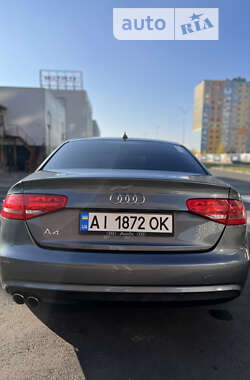 Седан Audi A4 2013 в Києві