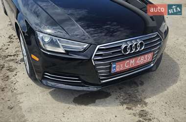 Седан Audi A4 2015 в Луцьку