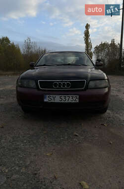 Седан Audi A4 1996 в 