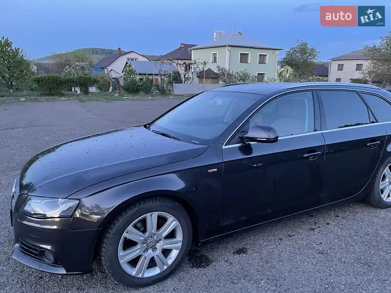 Универсал Audi A4 2009 в 