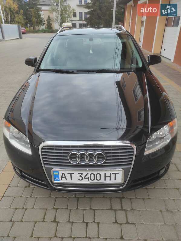 Универсал Audi A4 2006 в Ивано-Франковске