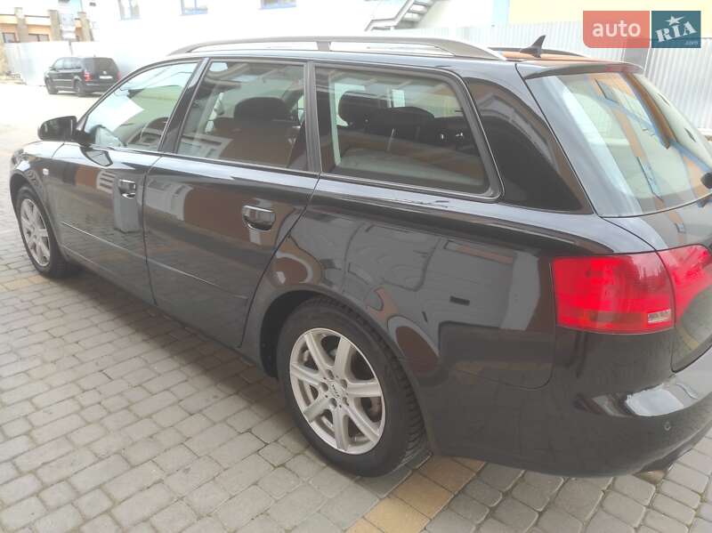 Универсал Audi A4 2006 в Ивано-Франковске