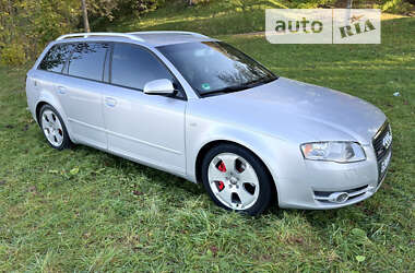 Универсал Audi A4 2005 в Городке