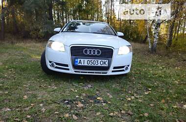 Універсал Audi A4 2007 в Василькові