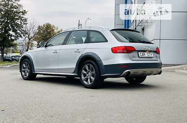 Універсал Audi A4 2011 в Києві