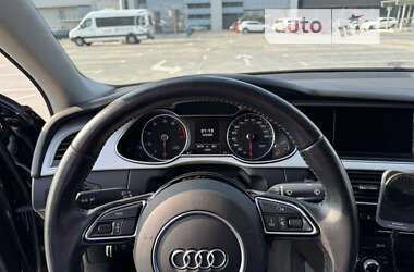 Седан Audi A4 2015 в Киеве