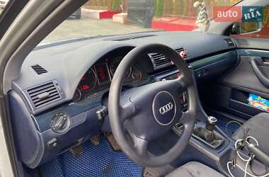 Седан Audi A4 2002 в Харькове
