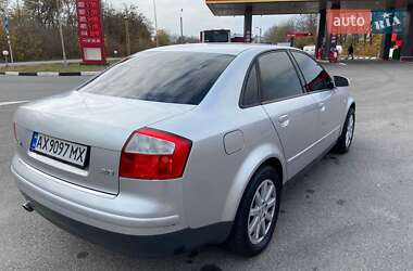 Седан Audi A4 2002 в Харькове