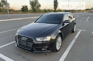 Універсал Audi A4 2013 в Києві