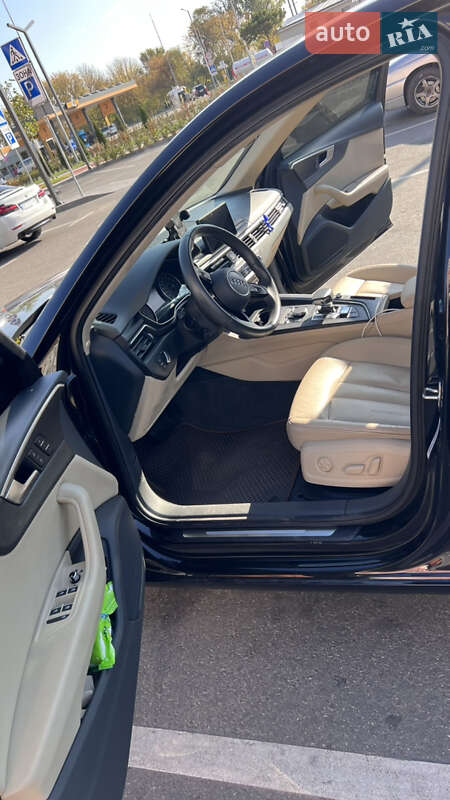 Седан Audi A4 2016 в Александрие фото 7 Седан Audi A4 2016 в Александрие