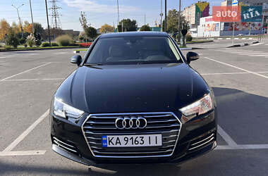 Седан Audi A4 2016 в Олександрії