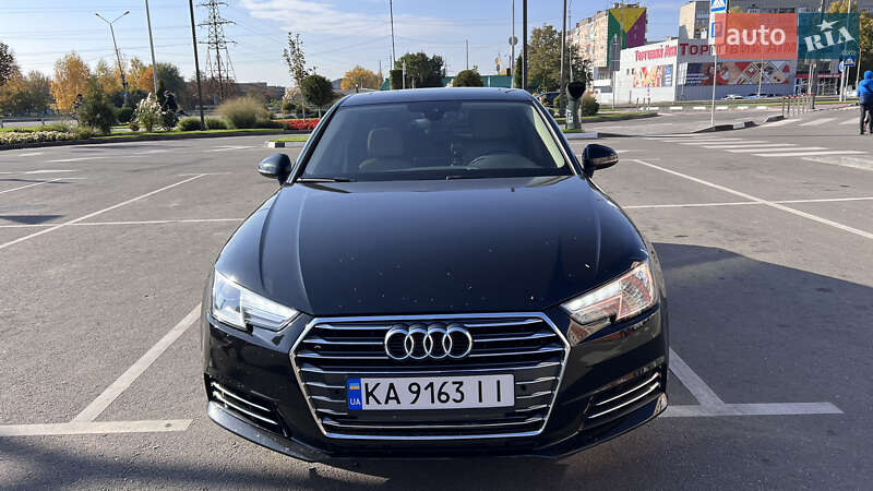 Седан Audi A4 2016 в Александрие фото 11 Седан Audi A4 2016 в Александрие