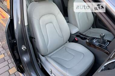 Седан Audi A4 2014 в Луцке