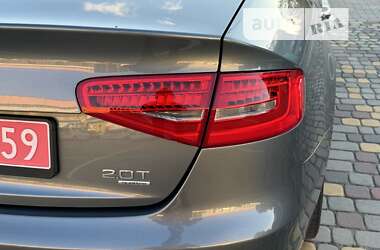 Седан Audi A4 2014 в Луцке