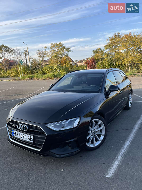 Универсал Audi A4 2020 в Киеве фото 4 Универсал Audi A4 2020 в Киеве