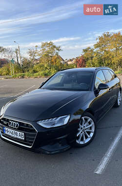 Универсал Audi A4 2020 в 
