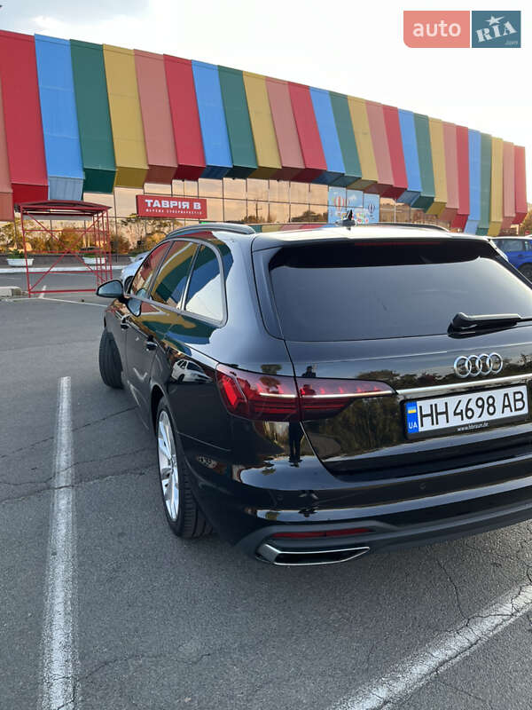 Универсал Audi A4 2020 в Киеве фото 8 Универсал Audi A4 2020 в Киеве