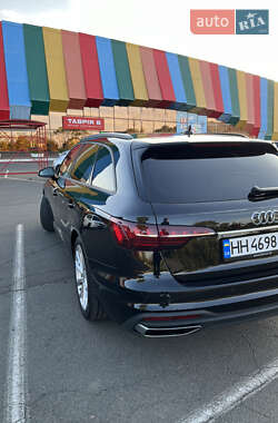 Универсал Audi A4 2020 в 