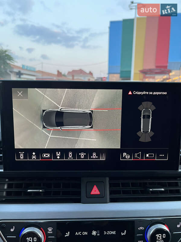 Универсал Audi A4 2020 в Киеве фото 14 Универсал Audi A4 2020 в Киеве