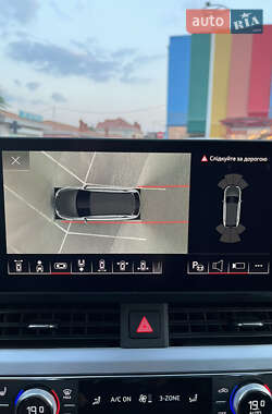 Универсал Audi A4 2020 в 