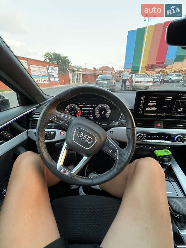 Универсал Audi A4 2020 в Киеве фото 22 Универсал Audi A4 2020 в Киеве