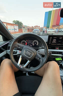 Универсал Audi A4 2020 в 