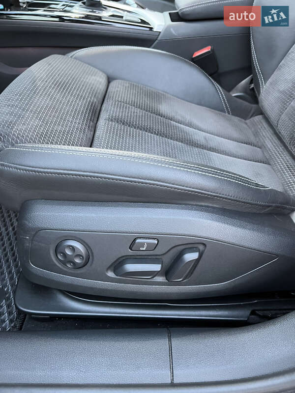 Универсал Audi A4 2020 в Киеве фото 26 Универсал Audi A4 2020 в Киеве