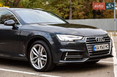 Универсал Audi A4 2016 в Киеве