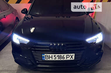 Седан Audi A4 2019 в Одесі