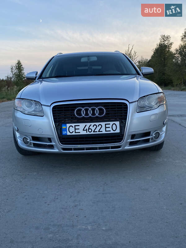 Audi A4 2007