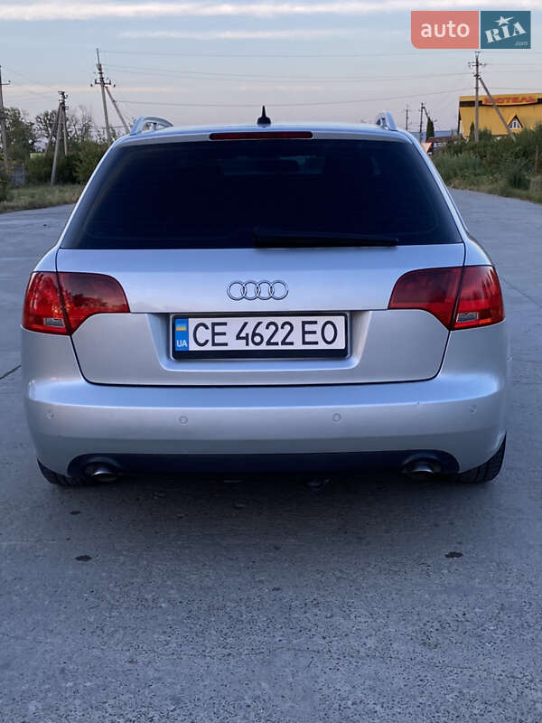Універсал Audi A4 2007 в Чернівцях