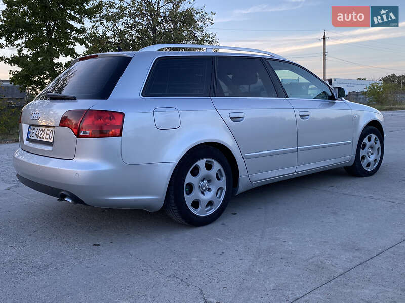 Універсал Audi A4 2007 в Чернівцях
