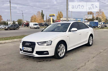 Седан Audi A4 2015 в Сумах