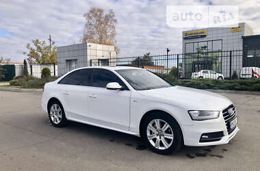 Седан Audi A4 2015 в Сумах