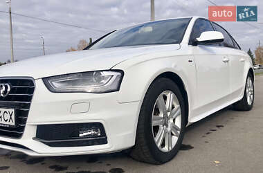 Седан Audi A4 2015 в Сумах