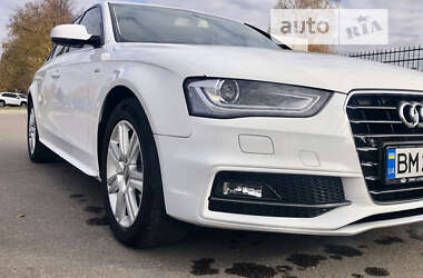 Седан Audi A4 2015 в Сумах