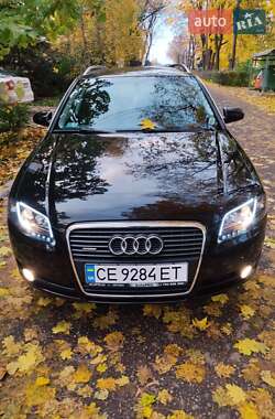 Универсал Audi A4 2006 в Хотине