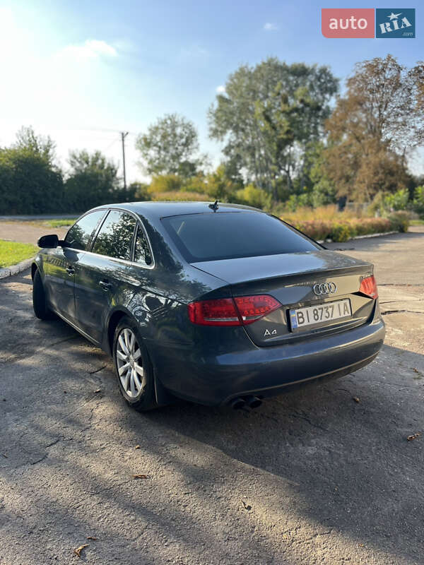 Седан Audi A4 2009 в Миргороде фото 7 Седан Audi A4 2009 в Миргороде
