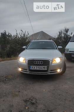 Універсал Audi A4 2007 в Харкові