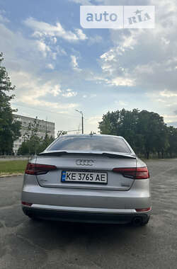 Седан Audi A4 2015 в Днепре