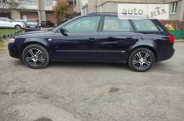 Універсал Audi A4 2005 в Надвірній