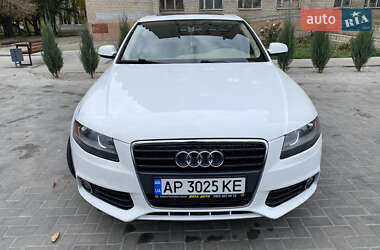 Седан Audi A4 2011 в Запорожье