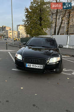 Универсал Audi A4 2008 в Виннице