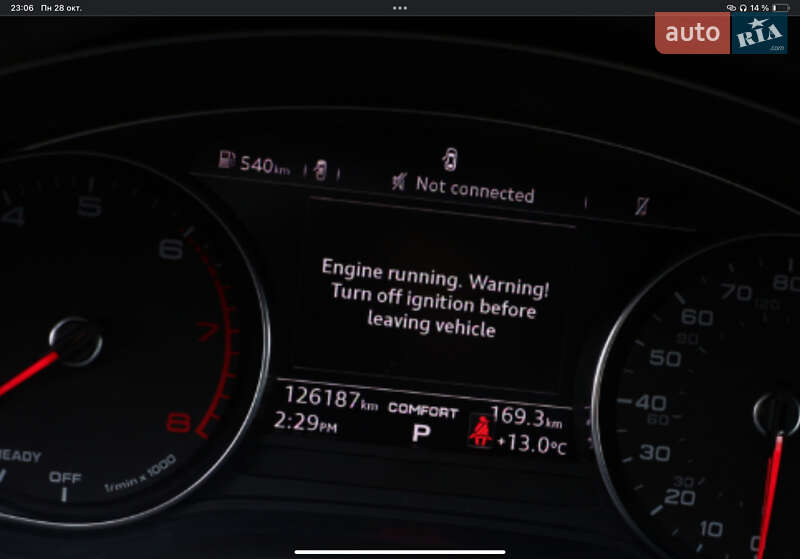 Седан Audi A4 2018 в Луцке