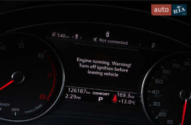 Седан Audi A4 2018 в 