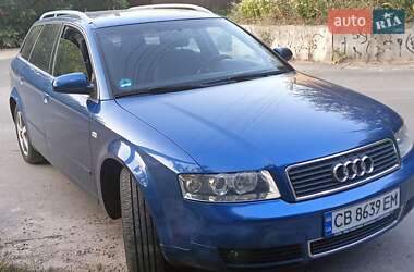 Универсал Audi A4 2004 в Чернигове