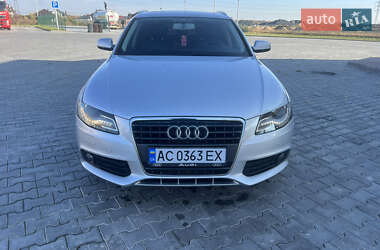 Універсал Audi A4 2010 в Луцьку