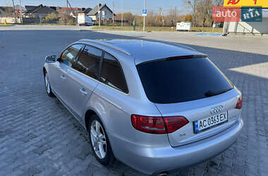 Універсал Audi A4 2010 в Луцьку