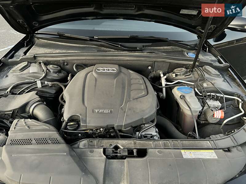 Седан Audi A4 2012 в Киеве фото 25 Седан Audi A4 2012 в Киеве