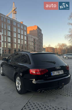 Універсал Audi A4 2008 в Самборі